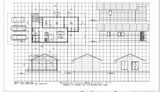 参考プラン　平屋